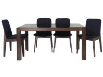 MICHAEL 7 PIECE 150 DINING SUITE