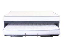 ERIN TRUNDLE BED WITH POCKET SPRING MATTRESSES